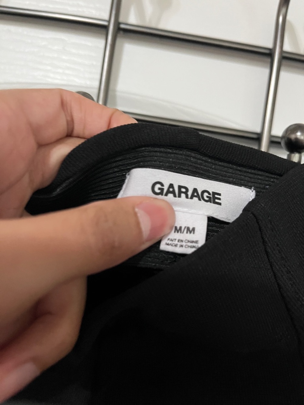 Garage pants - Picture 3 of 3